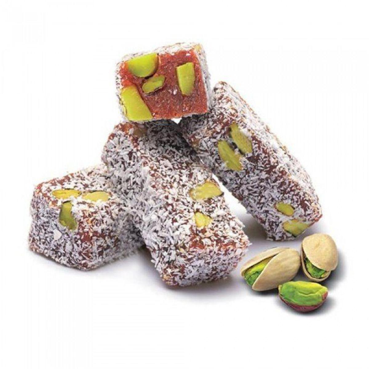 Cezerye - Antep Fıstıklı 500 Gr.