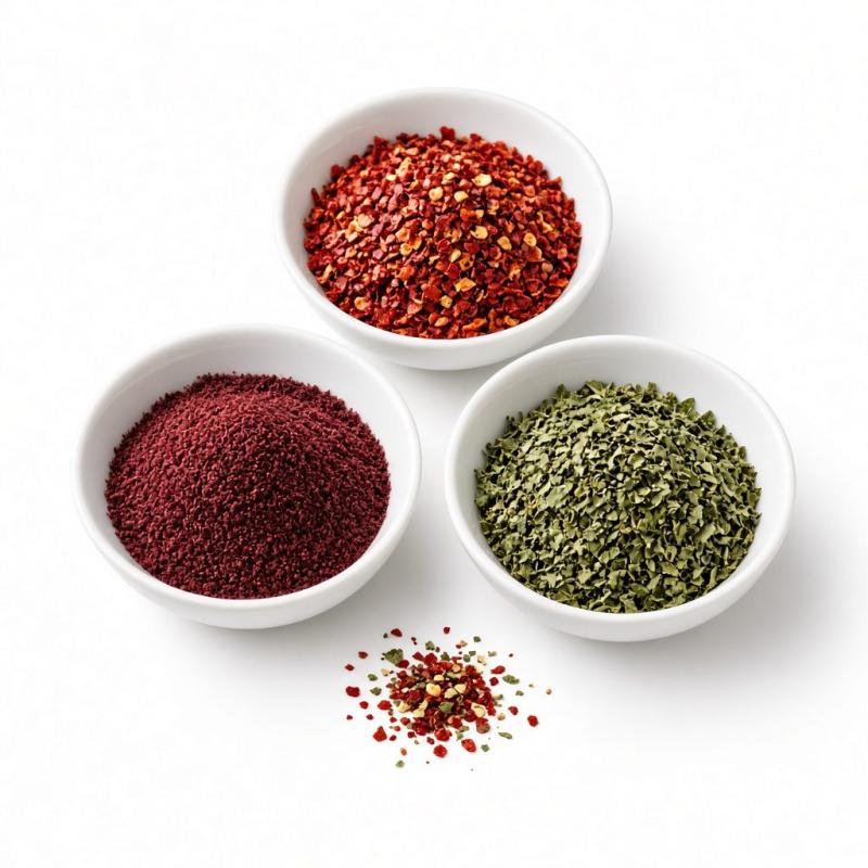 Baharat Çeşitleri