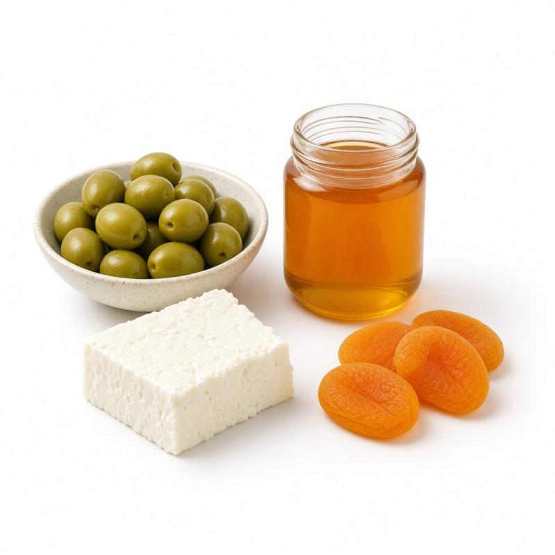 Yöresel Kahvaltılık
