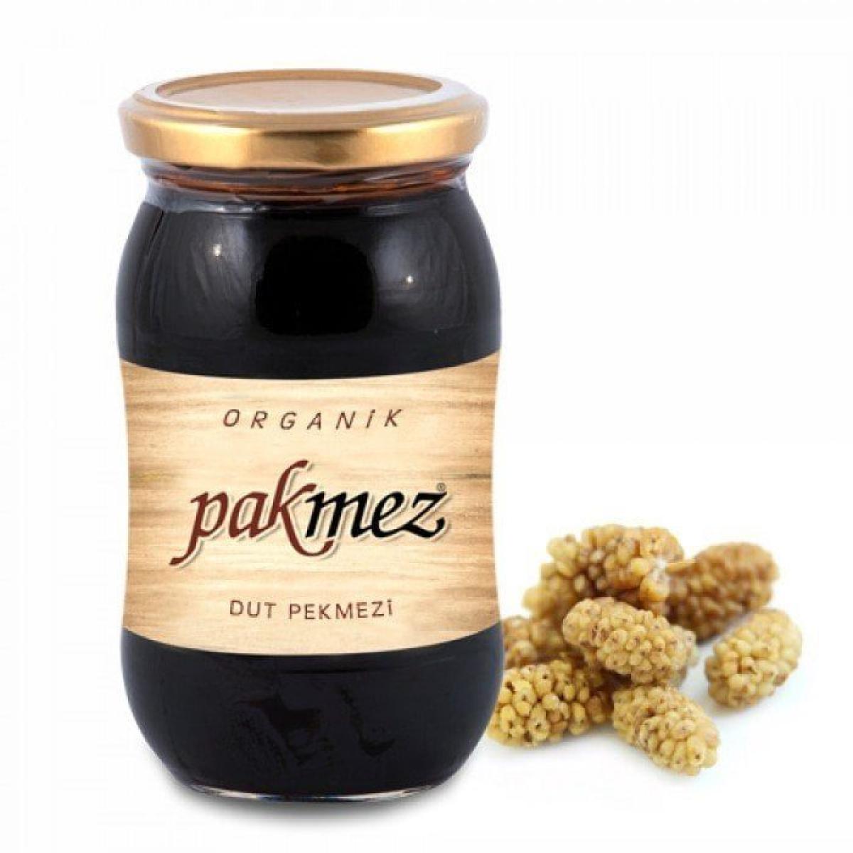 Dut Pekmezi - Organik 800 Gr.