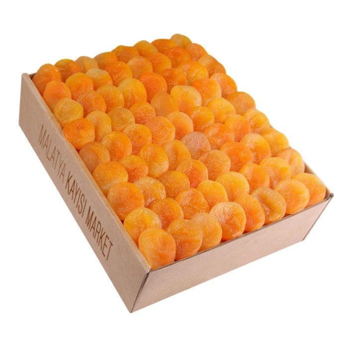 Kuru Kayısı Jumbo 5 Kg. (Yeni Mahsül)